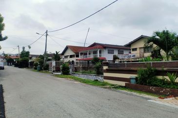 Bukit Midah Corner Lot Bungalow
