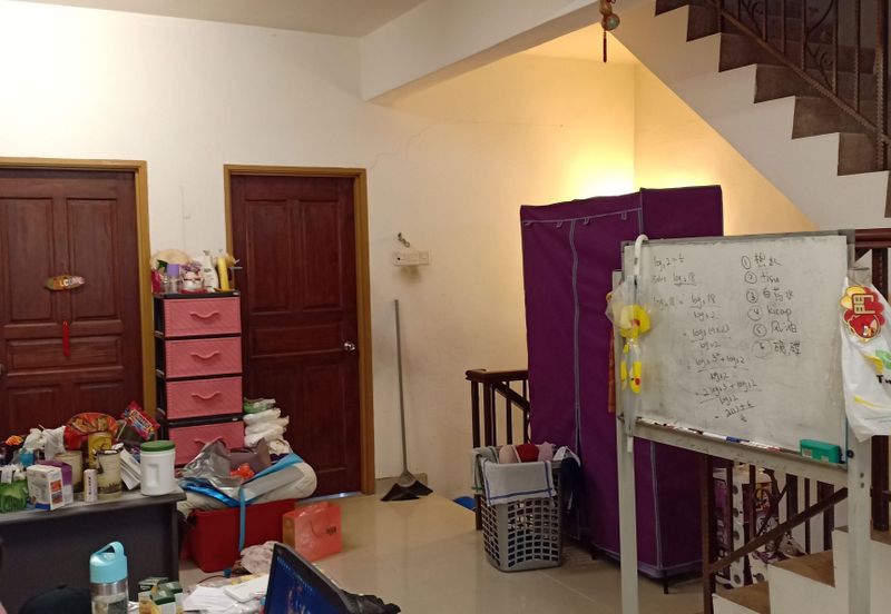 3 Storey House Taman Minang Ria 2