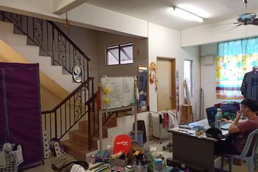 3 Storey House Taman Minang Ria 2