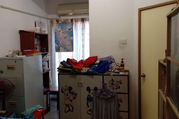 3 Storey House Taman Minang Ria 2