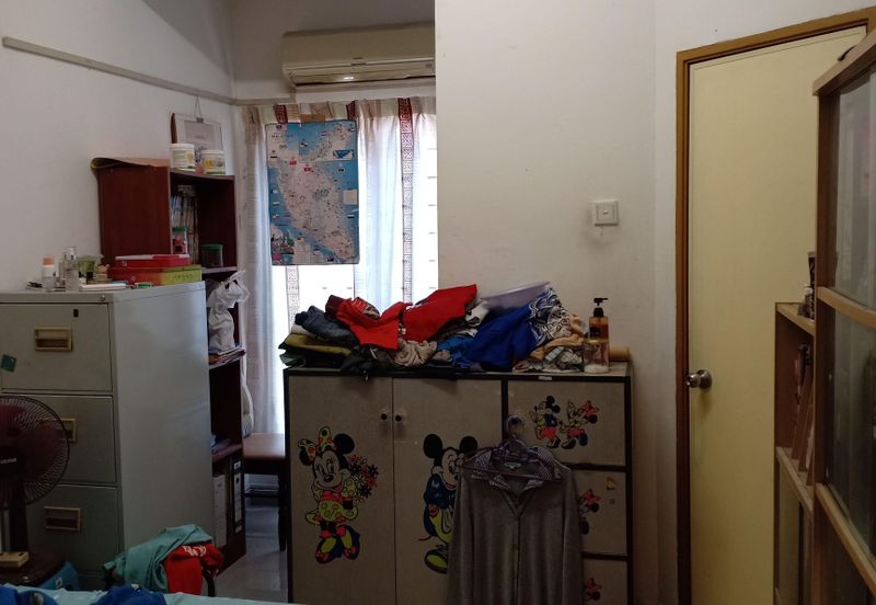 3 Storey House Taman Minang Ria 2