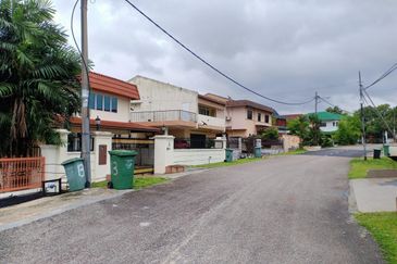 Bukit Midah Corner Lot Bungalow