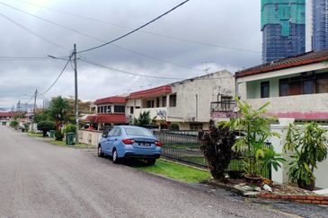 Bukit Midah Corner Lot Bungalow