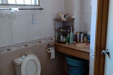 3 Storey House Taman Minang Ria 2