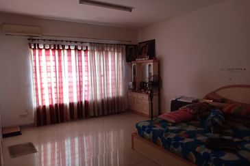 3 Storey House Taman Minang Ria 2