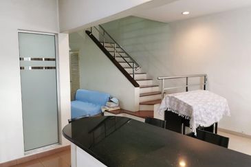 Taman Midah Super Link House {26x85}