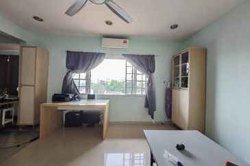 Taman Midah Super Link House {26x85}