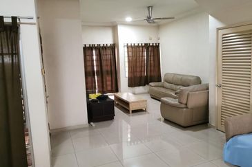 Taman Midah Super Link House {26x85}