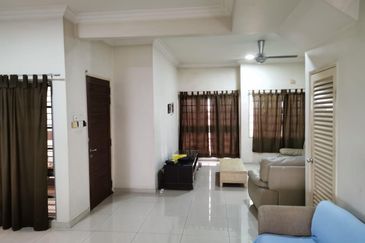 Taman Midah Super Link House {26x85}