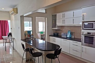 Taman Midah Super Link House {26x85}