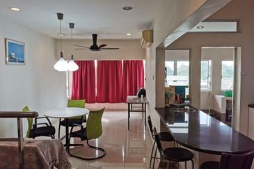 Taman Midah Super Link House {26x85}