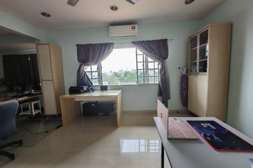 Taman Midah Super Link House {26x85}