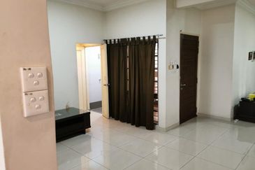 Taman Midah Super Link House {26x85}