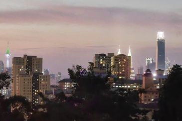 Taman Midah Super Link House {26x85}