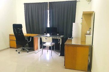 Taman Midah Super Link House {26x85}