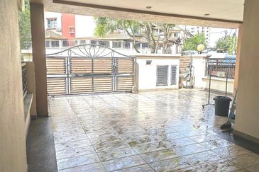 Taman Midah Super Link House {26x85}