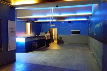 Taman Shamelin Perkasa 4 Storey Face Main Road