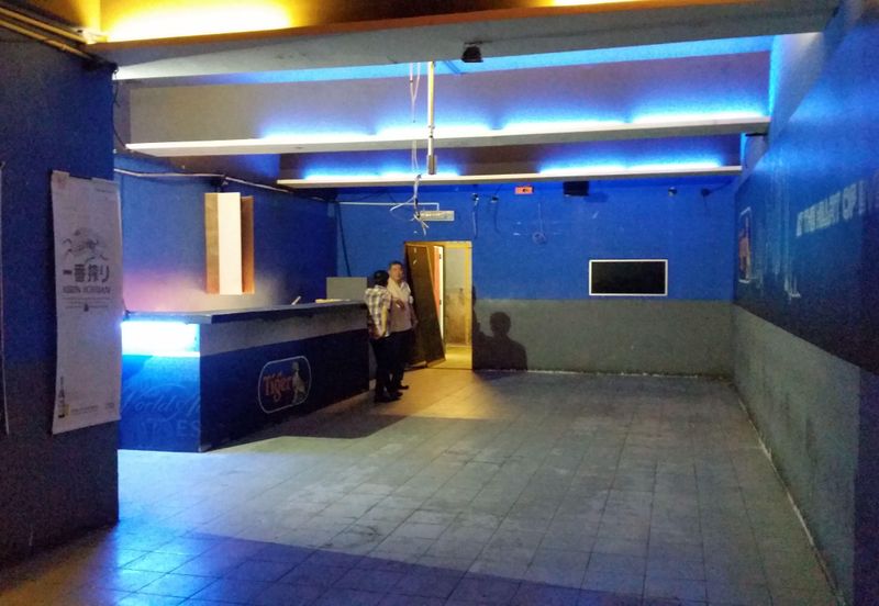 Taman Shamelin Perkasa 4 Storey Face Main Road