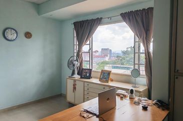 Taman Midah Super Link House {26x85}