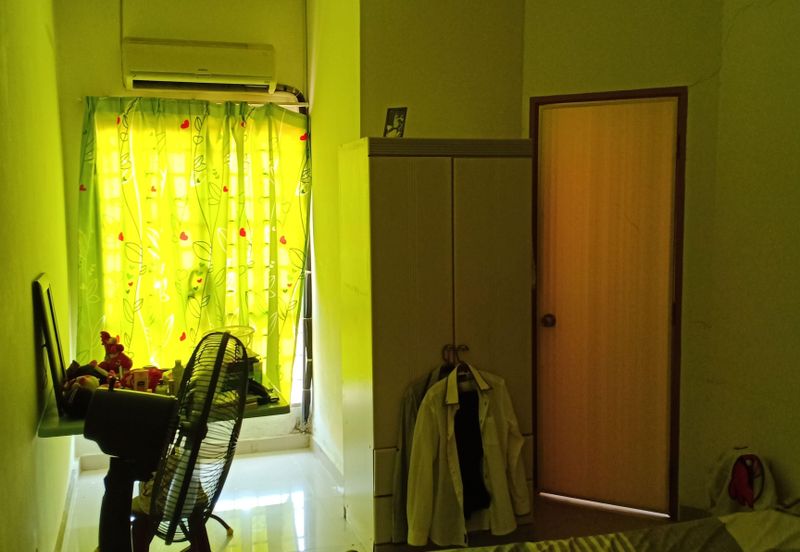 3 Storey House Taman Minang Ria 2