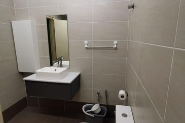 Taman Midah Super Link House {26x85}