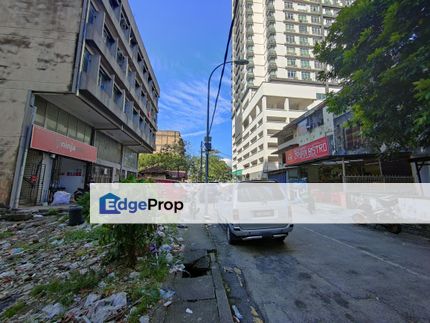 4.4% R.O.I Titiwangsa Sentral 3 Storey Shop, Kuala Lumpur, KL City