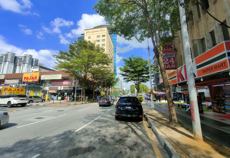 Brickfields 2 Storey Corner Shop