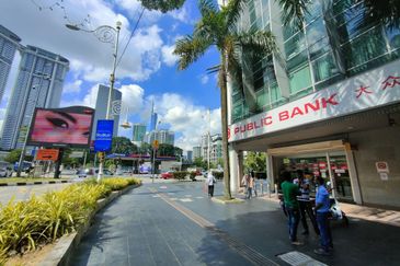 Brickfields 2 Storey Corner Shop