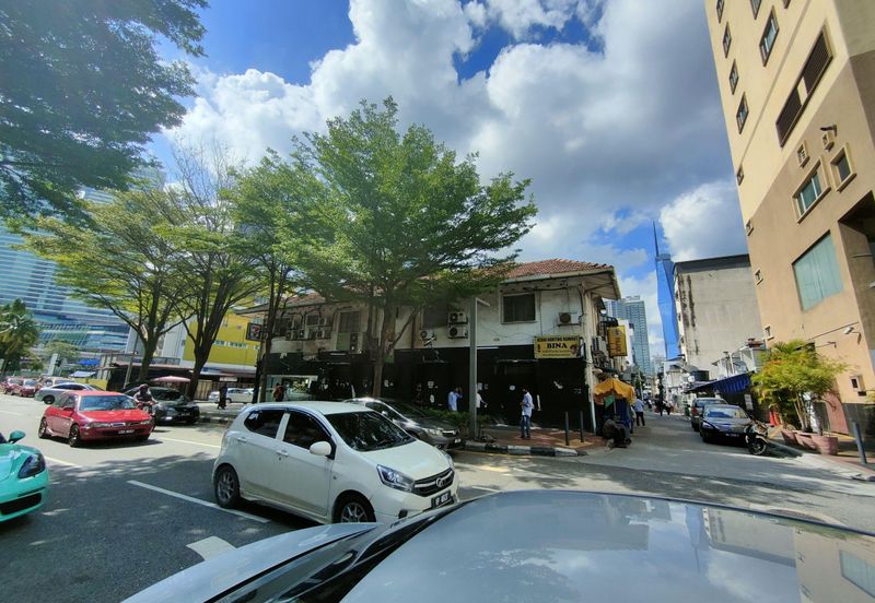 Brickfields 2 Storey Corner Shop