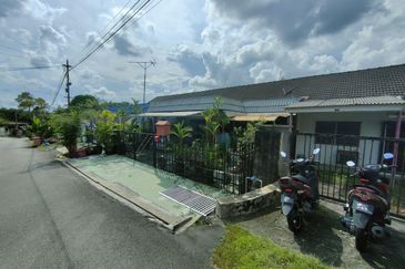 1 Storey House Seksyen 14 Petaling Jaya,