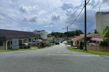 1 Storey House Seksyen 14 Petaling Jaya,