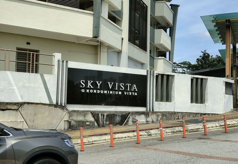 Sky Vista Residency