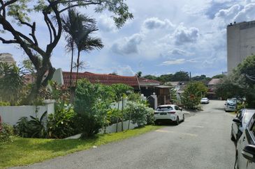 1 Storey House Seksyen 14 Petaling Jaya,