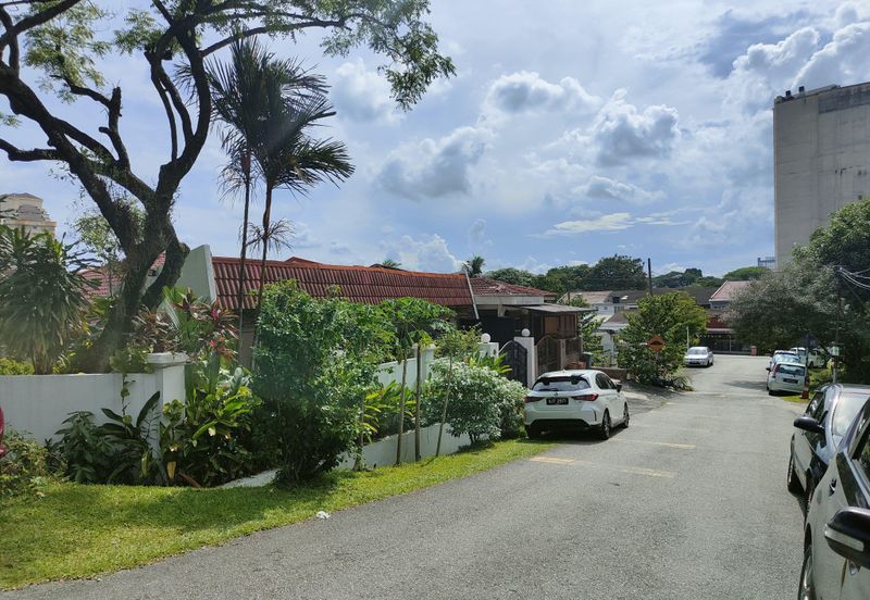 1 Storey House Seksyen 14 Petaling Jaya,