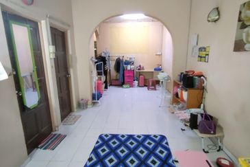 1 Storey House Seksyen 14 Petaling Jaya,