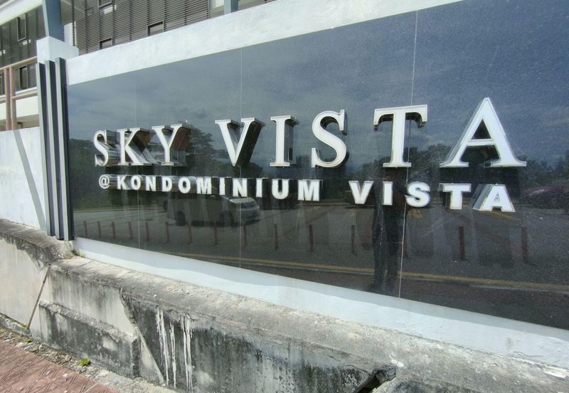Sky Vista Residency