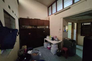 1 Storey House Seksyen 14 Petaling Jaya,