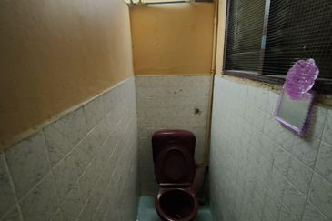 1 Storey House Seksyen 14 Petaling Jaya,