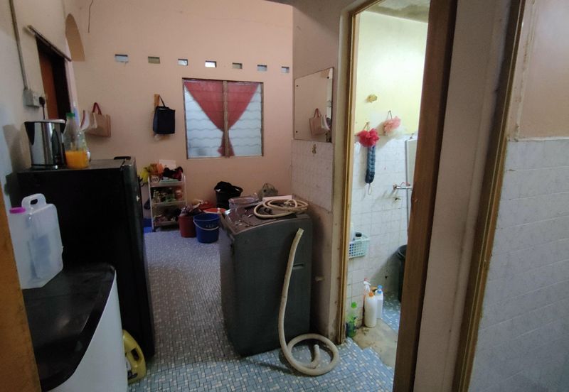 1 Storey House Seksyen 14 Petaling Jaya,