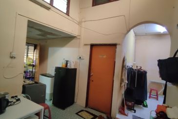 1 Storey House Seksyen 14 Petaling Jaya,
