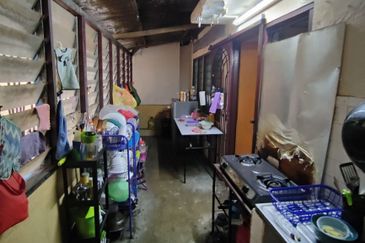 1 Storey House Seksyen 14 Petaling Jaya,