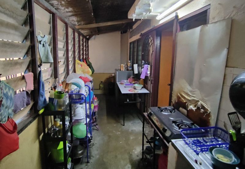 1 Storey House Seksyen 14 Petaling Jaya,