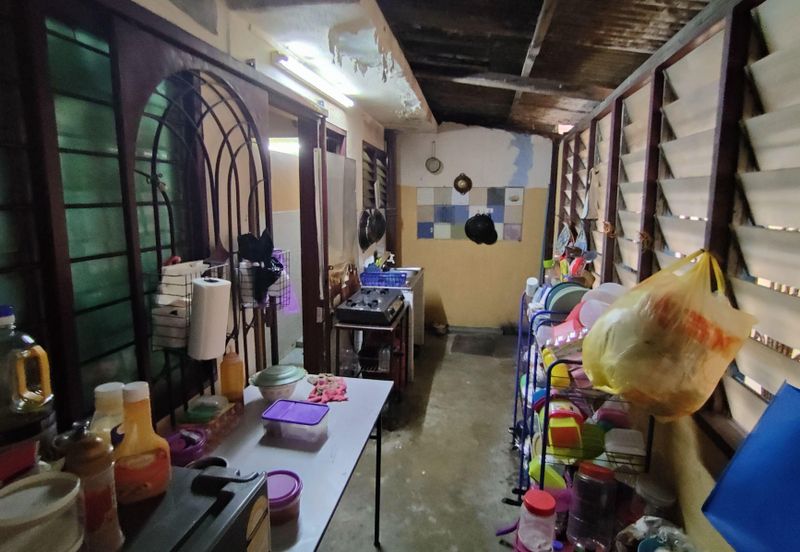 1 Storey House Seksyen 14 Petaling Jaya,