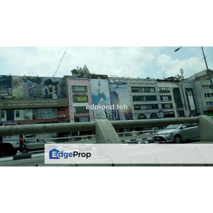 Jalan Loke Yew, Kuala Lumpur, Cheras