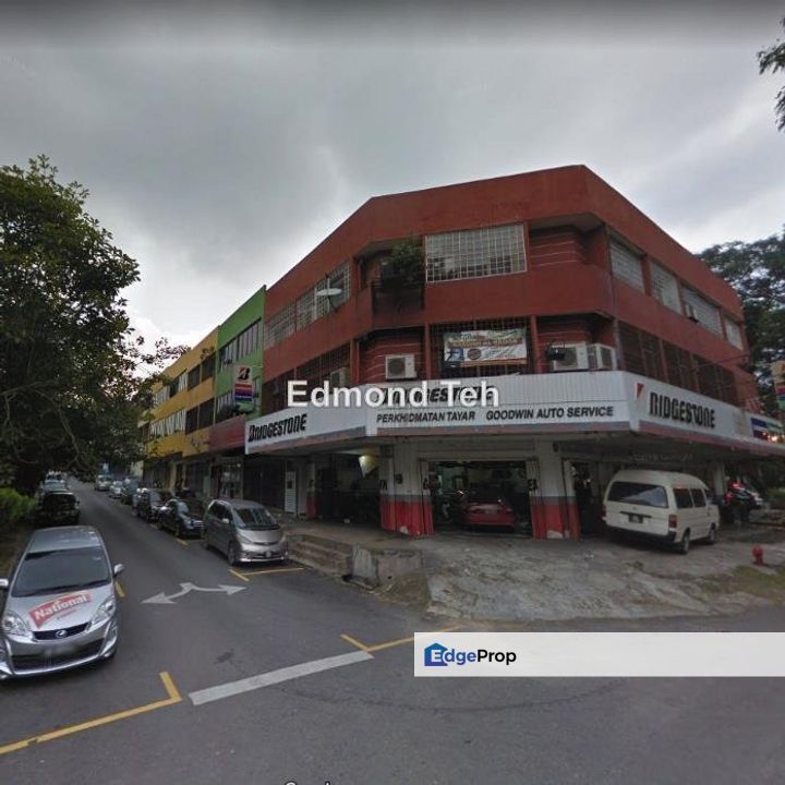 Taman Rasmi Jaya, Selangor, Ampang