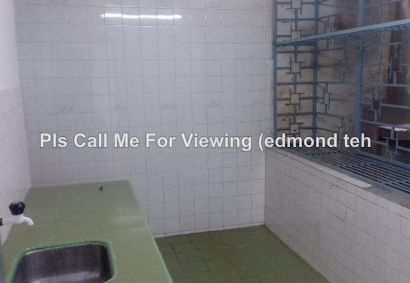 Kuchai Entrepreneurs Park Shop Apartment