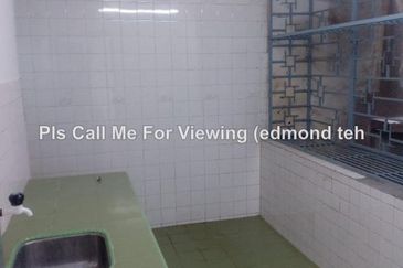 Kuchai Entrepreneurs Park Shop Apartment