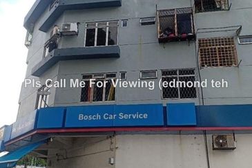 Kuchai Entrepreneurs Park Shop Apartment