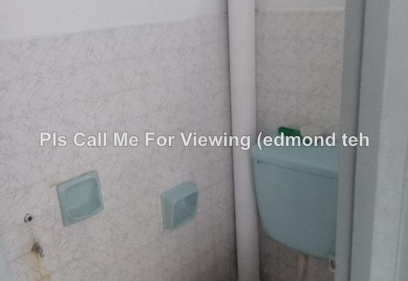 Kuchai Entrepreneurs Park Shop Apartment