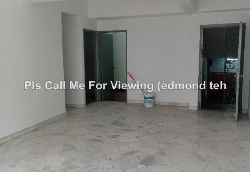 Kuchai Entrepreneurs Park Shop Apartment